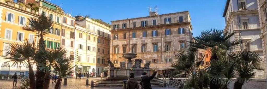 Emerald - In The Heart Of Trastevere Ρώμη Εξωτερικό φωτογραφία