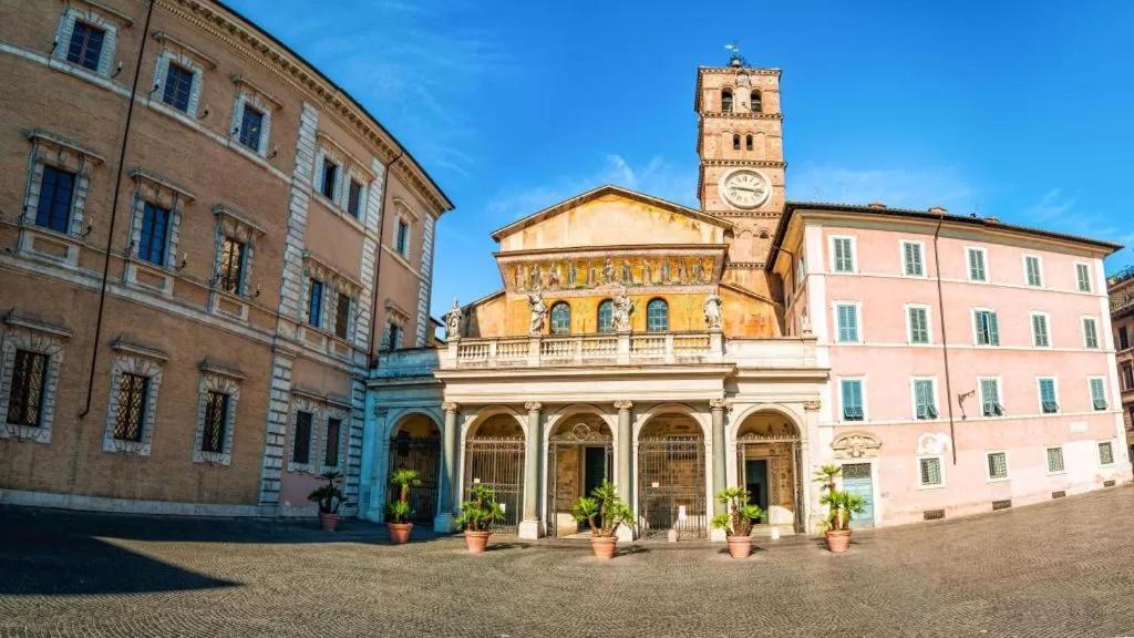 Emerald - In The Heart Of Trastevere Ρώμη Εξωτερικό φωτογραφία